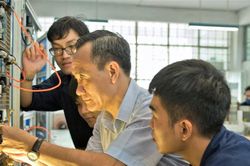 Sinh viên đại học các ngành công nghệ chiến lược được học bổng cao nhất 5,5 triệu đồng/tháng
