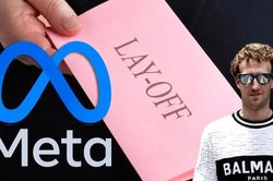 [VIDEO] Meta sa thải 8.000 nhân viên lúc 4h sáng, Zuckerberg đầu tư mạnh vào AI