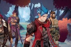 [GALLERY] Lost Hellden gây sốt, đe dọa ngai vàng Final Fantasy