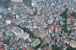 Hà Nội: Hơn 700 hộ dân phường Thanh Xuân đồng thuận bàn giao đất làm đường Vành đai 2,5