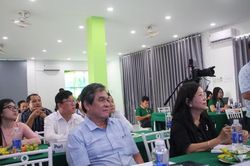 Chia sẻ kinh nghiệm hướng đến Cuộc thi Sáng tạo thanh thiếu niên, nhi đồng