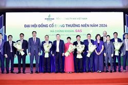 [VIDEO] PV GAS bứt ph&aacute; tăng trưởng, tăng tốc chuyển dịch năng lượng xanh