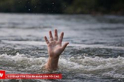 2 học sinh lớp 10 đuối nước tử vong