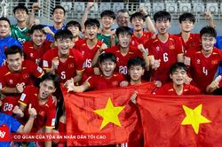 U17 Việt Nam trước cột mốc lịch sử: Chờ cơ hội tạo dấu ấn ở World Cup