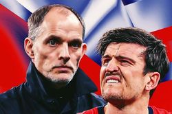 Harry Maguire 'sốc' khi bị loại khỏi đội tuyển Anh
