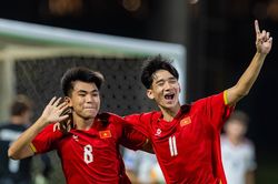 U17 Việt Nam và những bài học không có ở Đông Nam Á