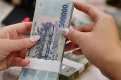 Nhận từ 5 triệu đồng/lần có thể bị khấu trừ 10% thuế thu nhập cá nhân