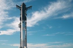Siêu tên lửa Starship V3 bất ngờ bị hoãn phóng ở giây cuối