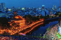 Hòa thượng Thích Bảo Nghiêm: 'Từ bi là nếp sống cao đẹp nhất'