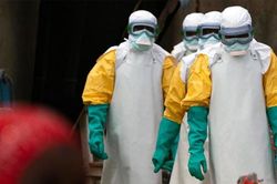 Chưa có vắc xin, thuốc điều trị đặc hiệu chủng mới dịch Ebola, Bộ Y tế họp khẩn