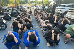 TPHCM triệt phá đường dây ma túy, 140 người bị bắt giữ
