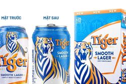 Tiger Beer giới thiệu dòng Tiger Êm mới
