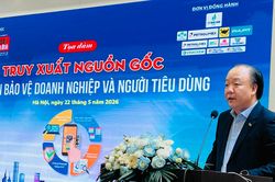 Doanh nghiệp cần hiểu đúng về 'lá chắn số' truy xuất nguồn gốc