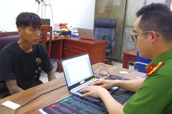 Hành trình truy bắt nghi phạm đe dọa thai phụ, cướp 40 điện thoại iPhone