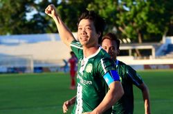 Công Phượng hóa người hùng, Đồng Nai tiến sát vé lên V-League