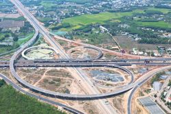 Áp dụng cách thu phí mới trên cao tốc TPHCM - Long Thành - Dầu Giây từ 24/5