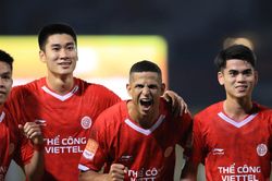 Bảng xếp hạng V-League 2025/26 - Vòng 24 mới nhất