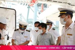Tăng cường giám sát, ngăn dịch Ebola xâm nhập qua Cảng Vũng Áng
