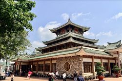 Tăng cường bảo đảm an ninh trật tự cho lễ hội Vía Bà Chúa Xứ Núi Sam