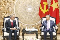 Tổng Bí thư, Chủ tịch nước Tô Lâm: Tạo thuận lợi cho các tập đoàn công nghệ cao của Hoa Kỳ đầu tư tại Việt Nam