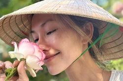'Út Ráng' Kim Hiền khoe tình yêu đặc biệt sau nhiều thăng trầm