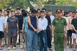 Vụ ca sĩ Long Nhật bị bắt vì ma túy: Lộ đường dây ma túy với hàng chục mắt xích tinh vi