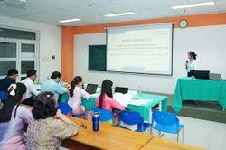 45 đề tài vào chung kết cuộc thi 'Sinh viên nghiên cứu khoa học' Đại học Đông Á