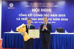 Chủ tịch HĐQT Công ty Tư vấn Xây dựng Điện 1 bị khởi tố