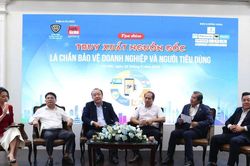 Truy xuất nguồn gốc: 'Tấm hộ chiếu số' trong cuộc chiến bảo vệ thương hiệu Việt