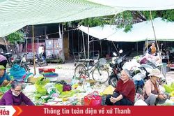 Yên Trung trên đất Thụy Nguyên xưa