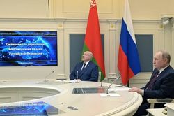 Tống thống Nga và Belarus trực tiếp giám sát tập trận hạt nhân chung