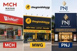 Ngành bán lẻ tăng tốc mở rộng, cổ phiếu đang ở vùng định giá hấp dẫn