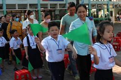 TP.Hồ Chí Minh: Phê duyệt kế hoạch bảo đảm 300 phòng học trên 10.000 dân