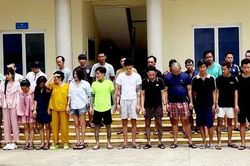 140 đối tượng bị bắt trong đường dây ma túy 'khủng'