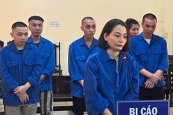 Xét xử 6 bị cáo trong vụ án buôn bán hàng cấm quy mô lớn