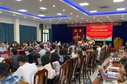 Vận dụng quan điểm Đại hội XIV của Đảng vào công tác giảng dạy tại Học viện Chính trị khu vực III