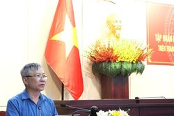 Tập huấn kỹ năng viết tin, bài trên Trang thông tin điện tử Đoàn đại biểu Quốc hội và HĐND thành phố
