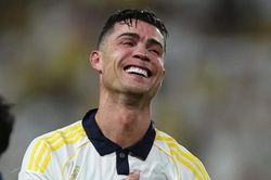 Cristiano Ronaldo vô địch Saudi Pro League cùng Al Nassr: Lời khẳng định ở tuổi 41