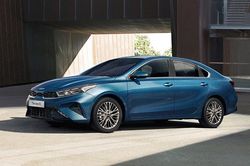 Kia K3 2026: Giá lăn bánh mới nhất và đánh giá thông số chi tiết