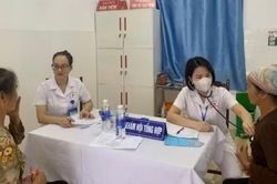 Ch&iacute;nh s&aacute;ch mới: Đề xuất mỗi trạm y tế x&atilde; c&oacute; 15 người l&agrave;m việc