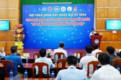 Hội thảo khoa học quốc gia ICT 2026 về công nghệ thông tin và truyền thông trong kỷ nguyên AI và chuyển đổi số