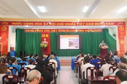 Chi đội Kiểm ngư số 4 phối hợp tuyên truyền biển, đảo và chống khai thác IUU