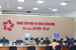 Tiếp tục hoàn thiện hạ tầng số cho chính quyền địa phương 2 cấp