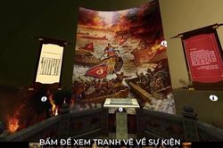 Đưa lịch sử đến gần người trẻ bằng công nghệ