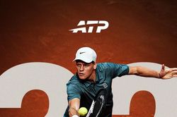 Jannik Sinner thống trị tuyệt đối: Xô đổ kỷ lục của Novak Djokovic để hoàn tất Career Golden Masters