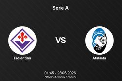 Nhận định Fiorentina vs Atalanta - Serie A