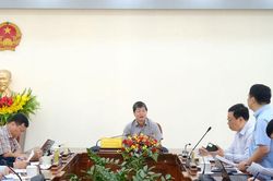Lâm Đồng đẩy nhanh tiến độ giải ngân vốn các dự án cao tốc