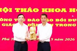 Đổi mới công tác đào tạo, bồi dưỡng cán bộ ngành Tuyên giáo và Dân vận trong tình hình mới
