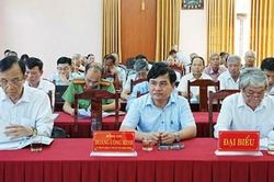 Phổ biến pháp luật về bảo vệ dữ liệu cá nhân và kỹ năng hòa giải ở cơ sở