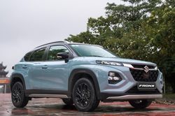 Suzuki Fronx – Lựa chọn tỉnh táo trong thời điểm thị trường nhiều biến động